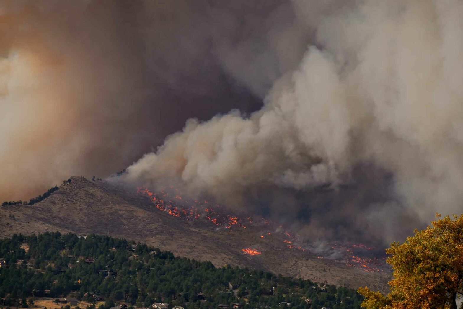 Blog-Are record-shattering heat waves and wildfires the new normal?