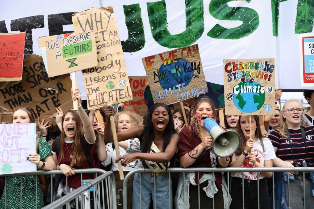 Why Nonprofits Are a Vital Player in The Fight Against Climate Change by J Hawkins