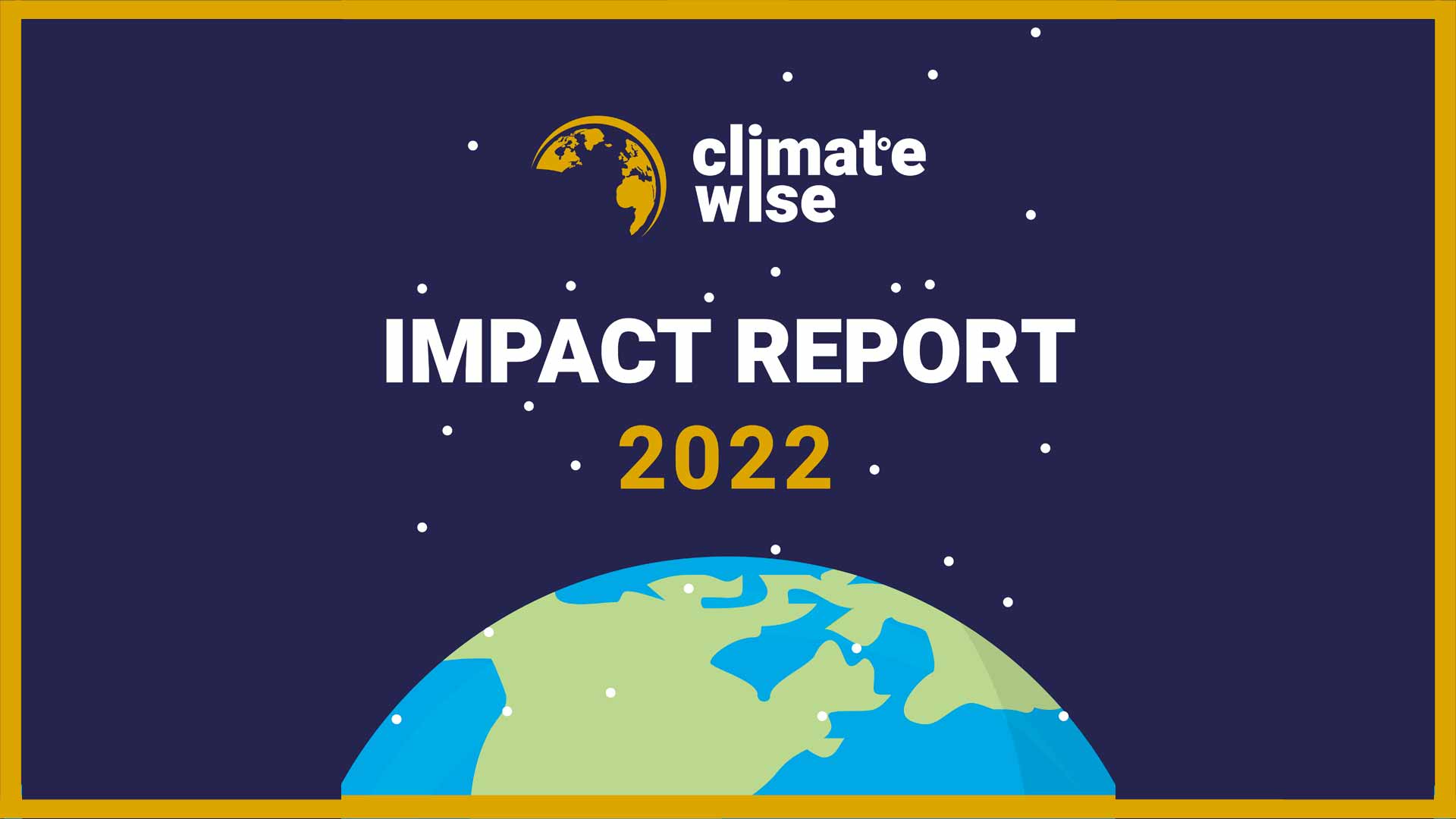 Impact Report 2022 - Climate Wise