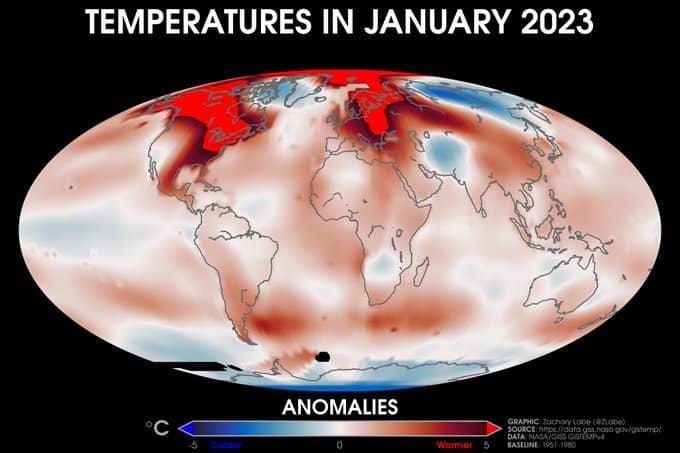 Blog-How has the climate changed so far this year?