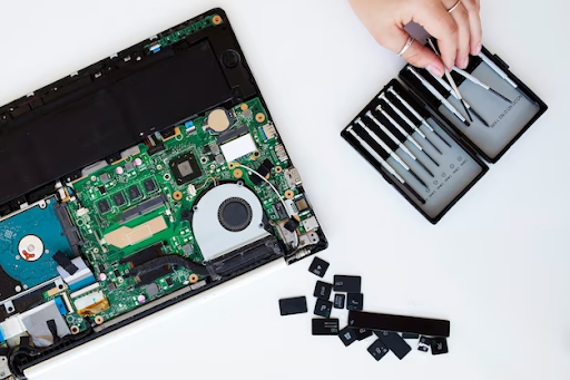 Future Of Sustainable Tech: Exploring Refurbished Gadgets And E-waste Solutions by Pure IT Refurbushed