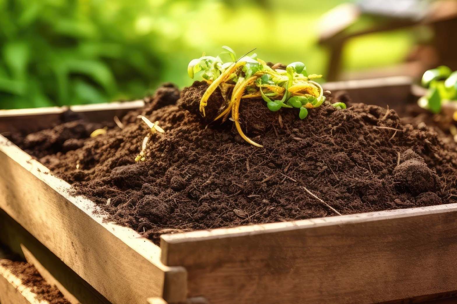 Blog-A Beginner’s Guide to Composting at Home