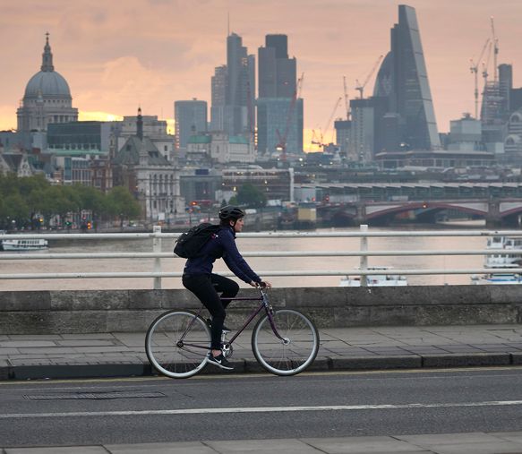 Every Journey Counts: Transport and Climate Change